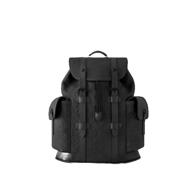 Louis Vuitton, Christopher PM Backpack, €3500.