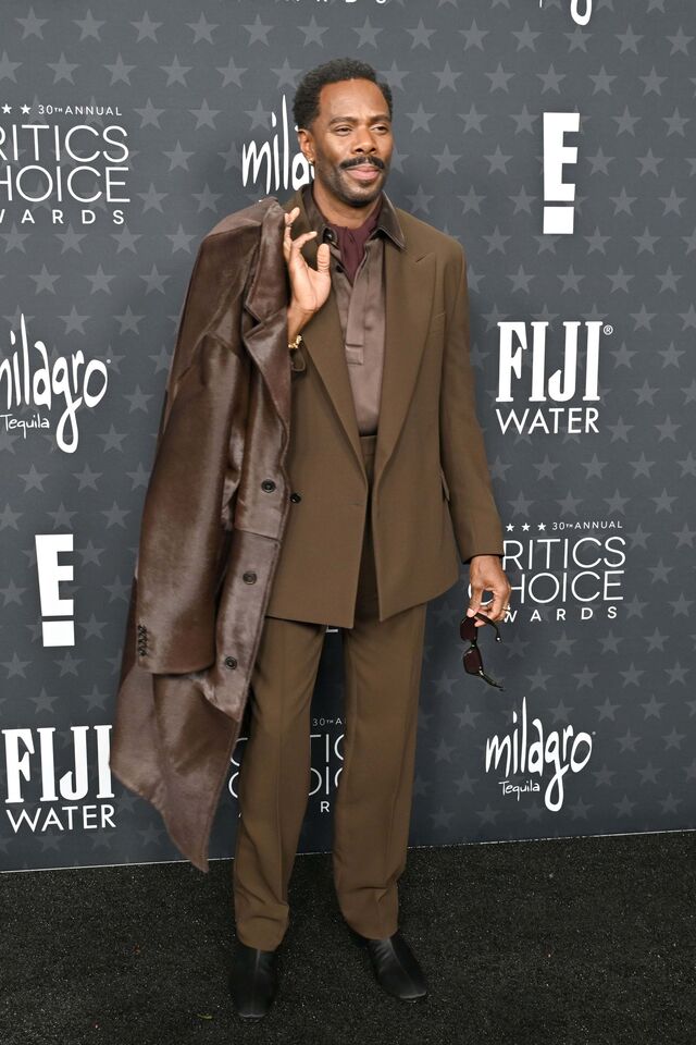 Colman Domingo em Boss