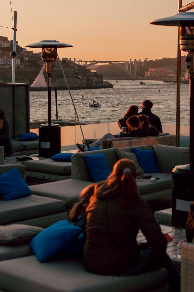 Espaço Porto Cruz, Porto