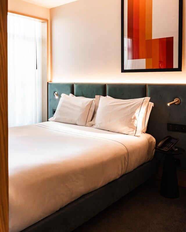 Arts Hotel, Porto