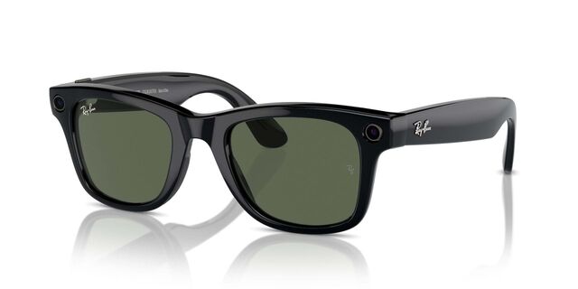 Ray-Ban Meta Wayfarer smart glasses