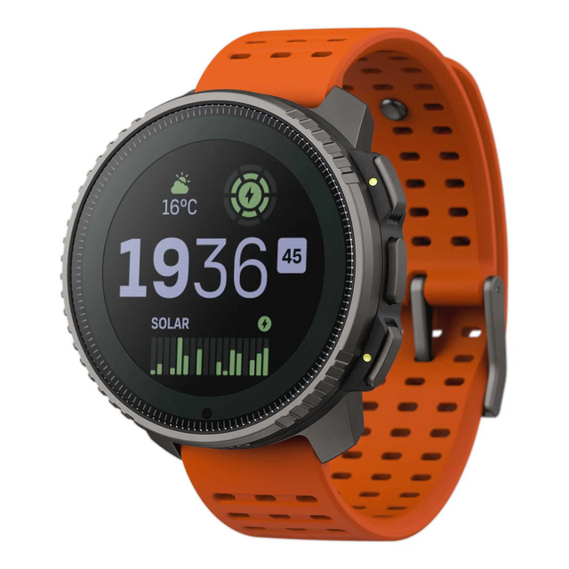 Relógio Suunto Vertical Titanium
