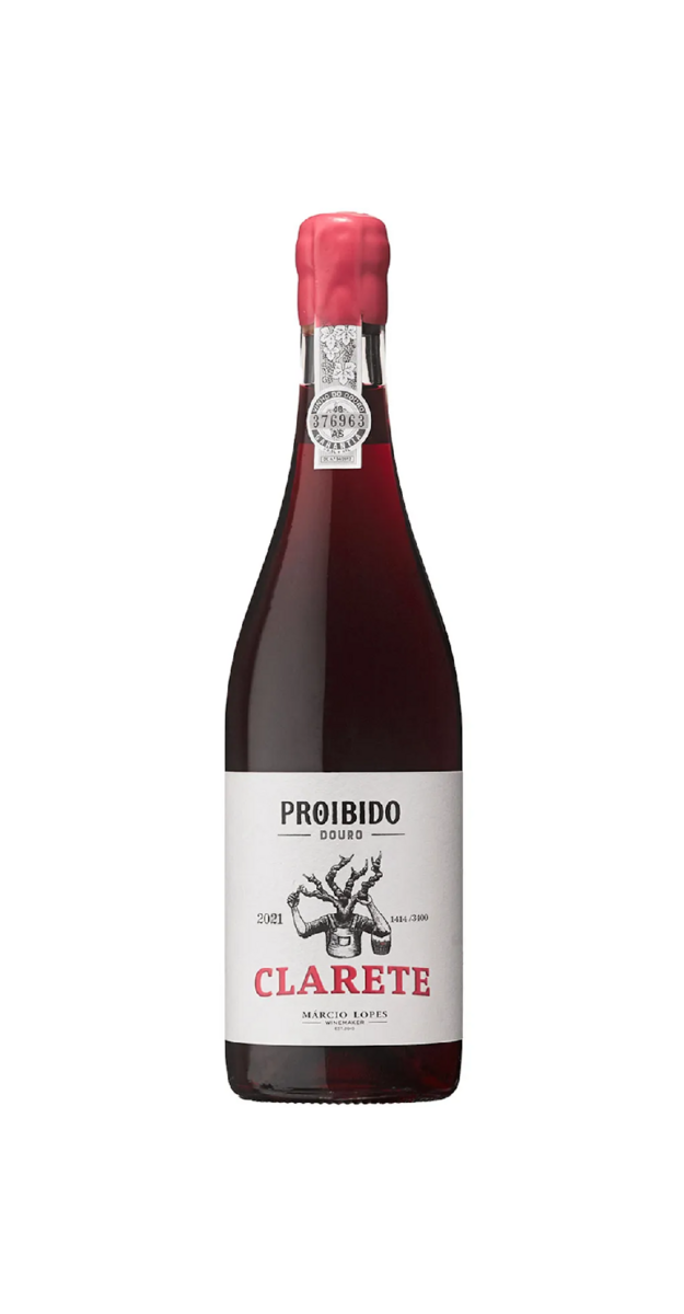 Proibido Clarete 2020