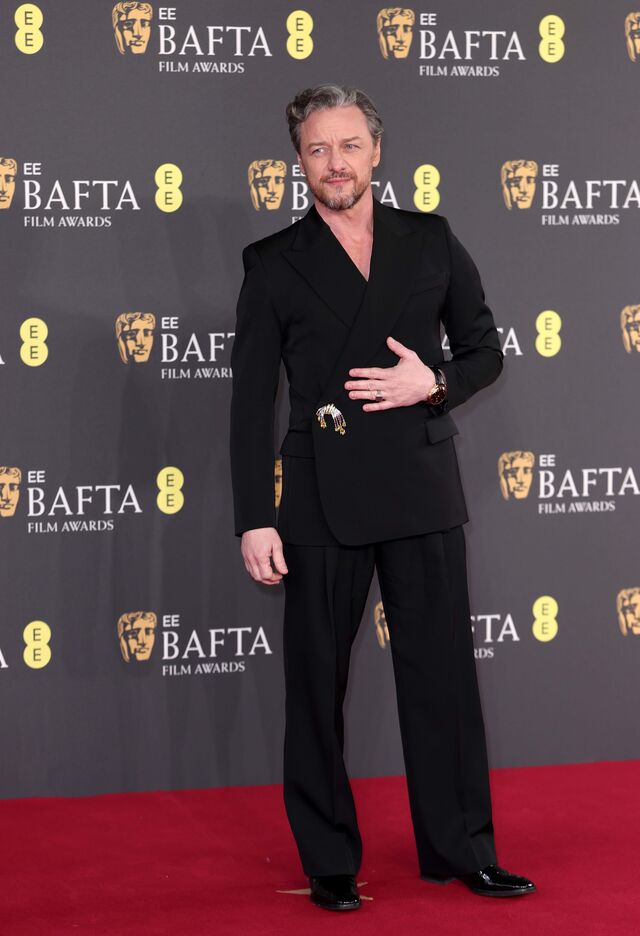 James McAvoy
