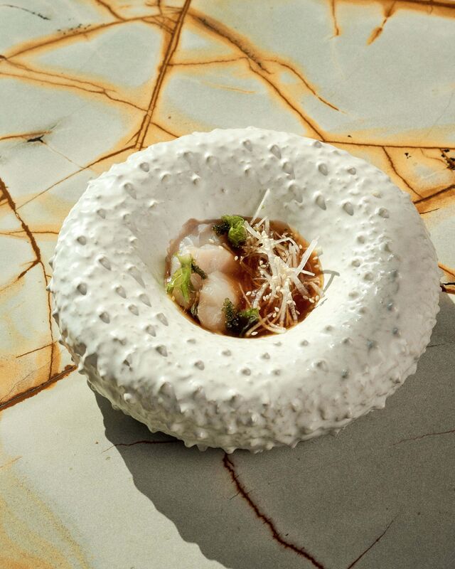 Sashimi Lirio dos Açores
