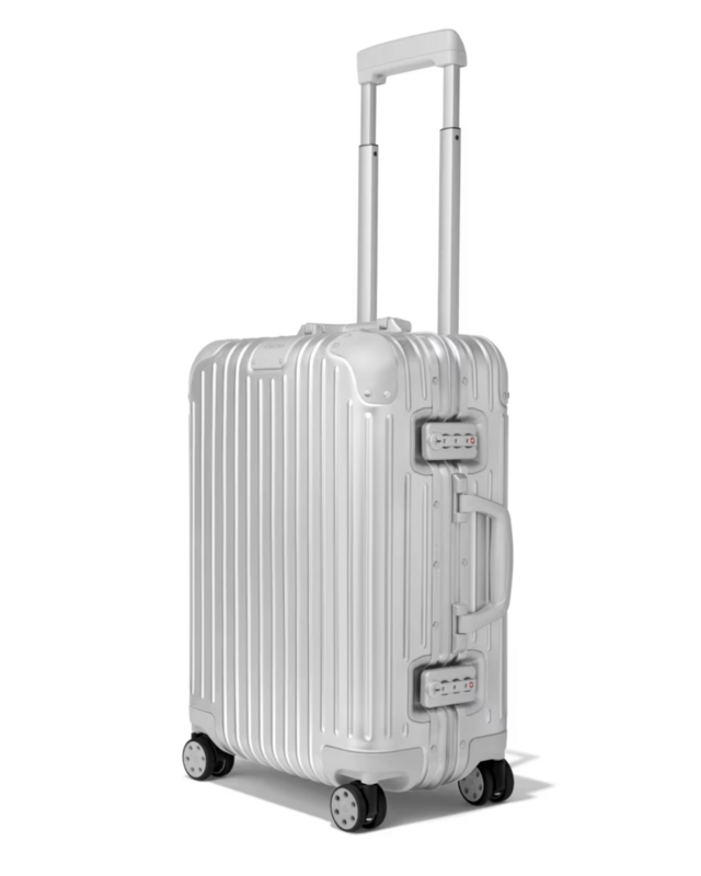 Rimowa, Original Cabin, €1180.