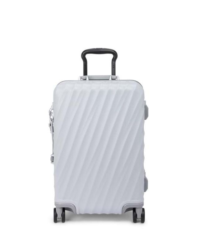 TUMI, Mala de Cabine 55cm Internacional Cinzenta, €850.