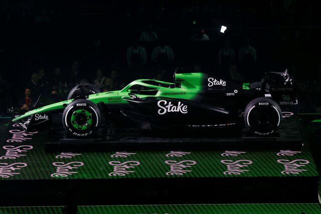 Kick Sauber