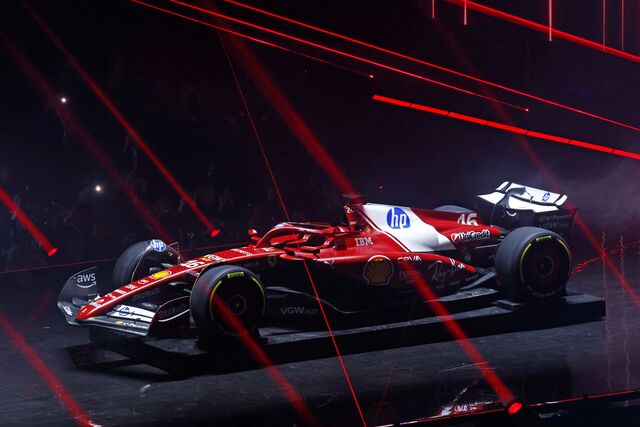 Ferrari