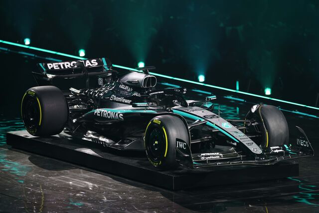 Mercedes