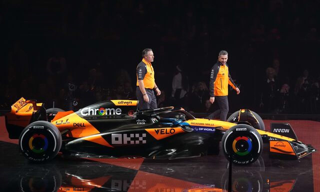 McLaren