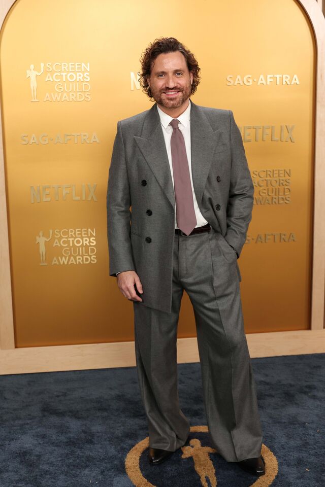 Édgar Ramírez em Saint Laurent