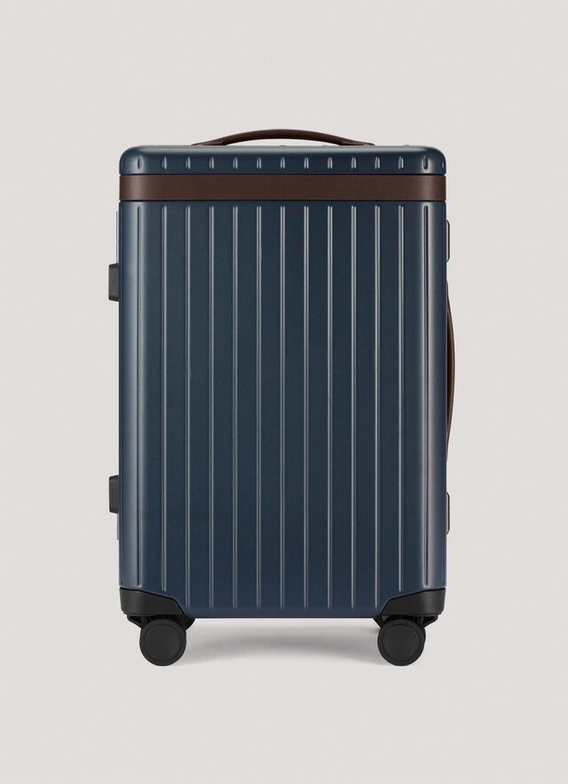 Hackett London, Carry-on X, €575.