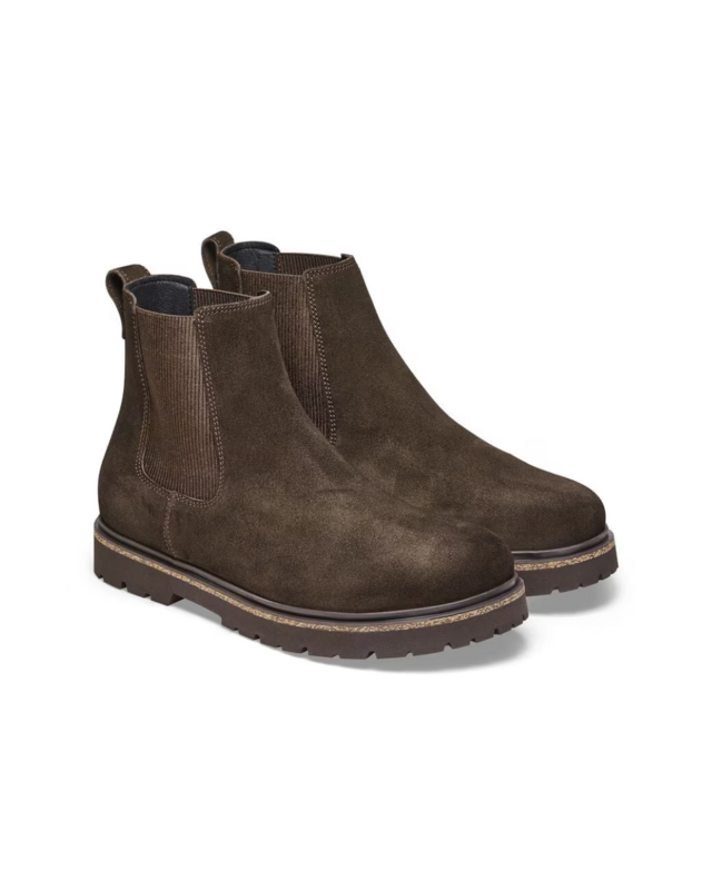 Birkenstock, Highwood Slip On, €190.