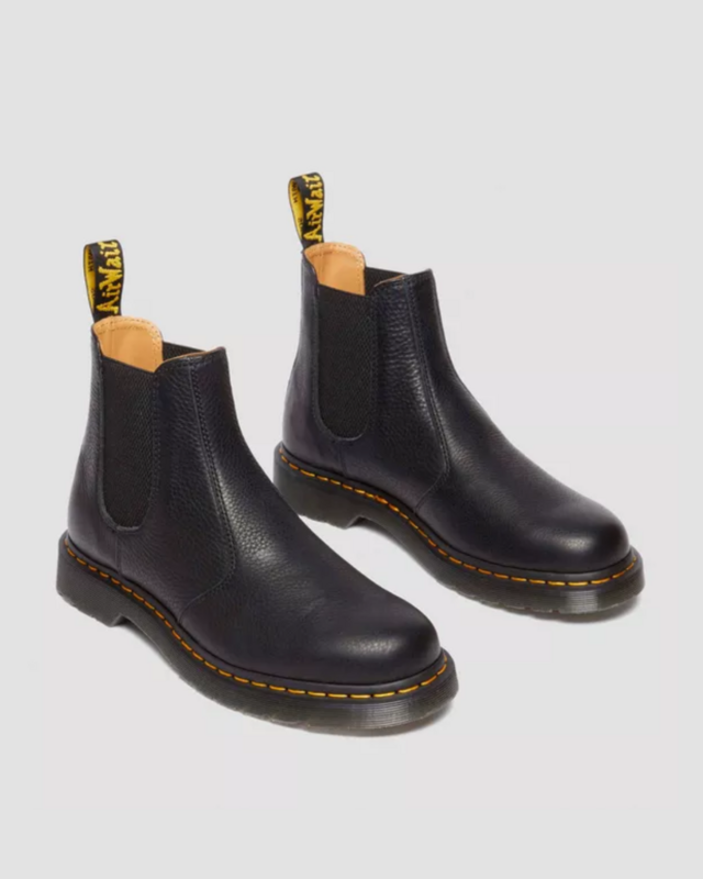 Dr. Martens, 2976 Ambassador Soft Leather Chelsea Boots, €200.
