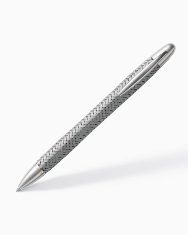 Porsche Design, Tec Flex Ballpoint Pen, €219.