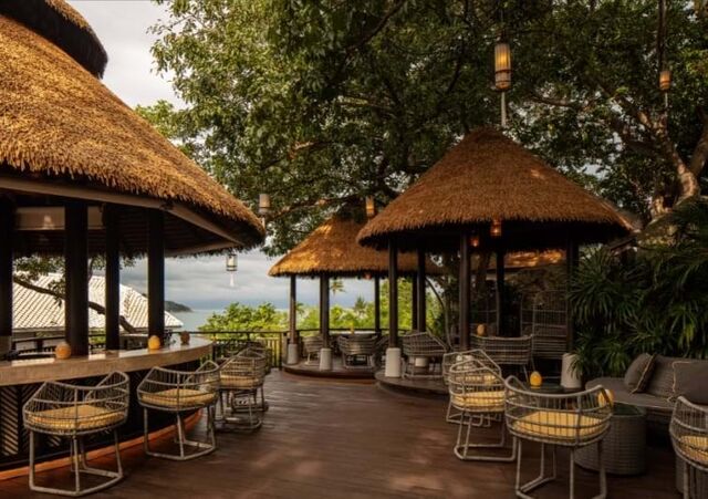 Anantara Lawana Koh Samui Resort
