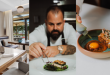 Diogo Pereira, o chef multicultural que cozinha à portuguesa depois de correr mundo