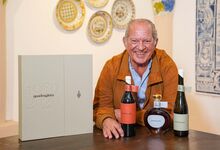 Quadraginta. Uma trilogia de vinhos em jeito de presente de despedida, por Domingos Soares Franco