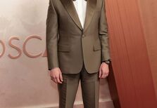 Óscares 2025. Os homens mais bem vestidos