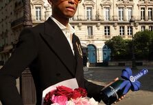 Moët & Chandon x Pharrell Williams. Uma edição limitada para colecionadores