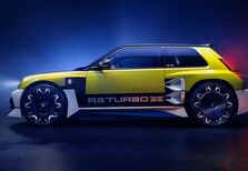 Renault 5 Turbo 3E. O regresso de um ícone