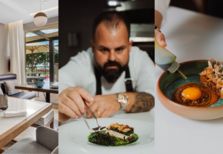 Diogo Pereira, o chef multicultural que cozinha à portuguesa depois de correr mundo