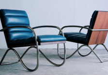 Saint Laurent recria mobiliário de Charlotte Perriand