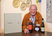 Quadraginta. Uma trilogia de vinhos em jeito de presente de despedida, por Domingos Soares Franco