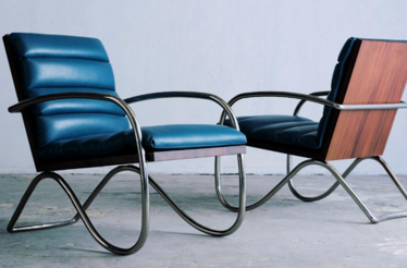 Saint Laurent recria mobiliário de Charlotte Perriand