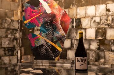 Arte e vinhos de mãos dadas na Quanta Terra
