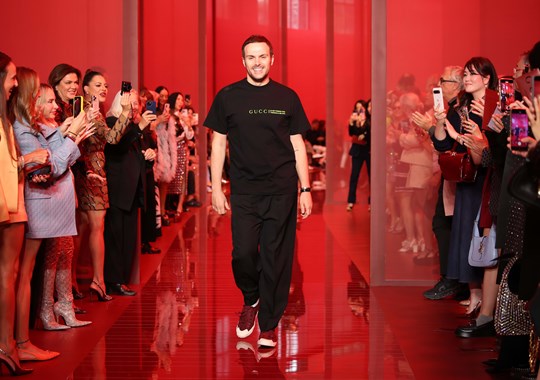 Gucci. O impacto das mudanças de diretores criativos no negócio das marcas de luxo