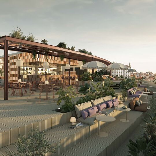 The Social Hub. Chega a Portugal um dos grupos de hotelaria híbrida mais cool da Europa 