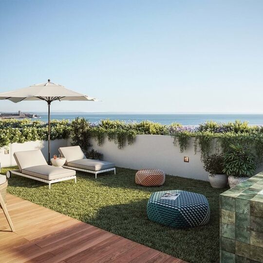 NAMA House Carcavelos. Um novo empreendimento de luxo em formato apart-hotel