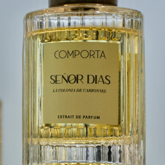 Comporta Perfumes lança novas fragrâncias 