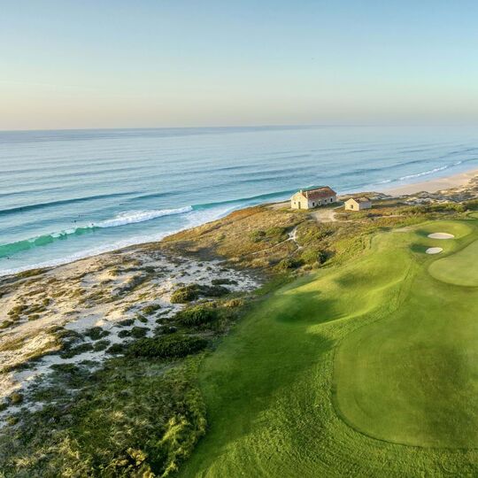 Resort português entre os 10 melhores resorts de golfe da Europa