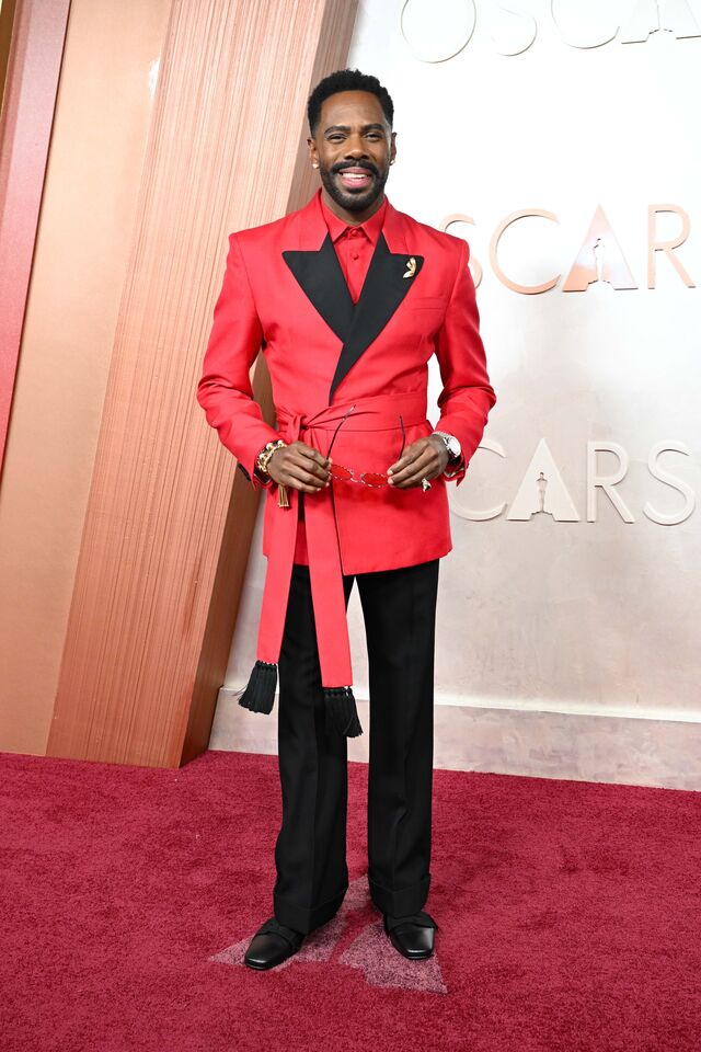 Colman Domingo em Valentino.