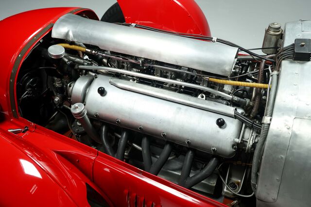 1948 Ferrari 166 Inter Sport Corsa
