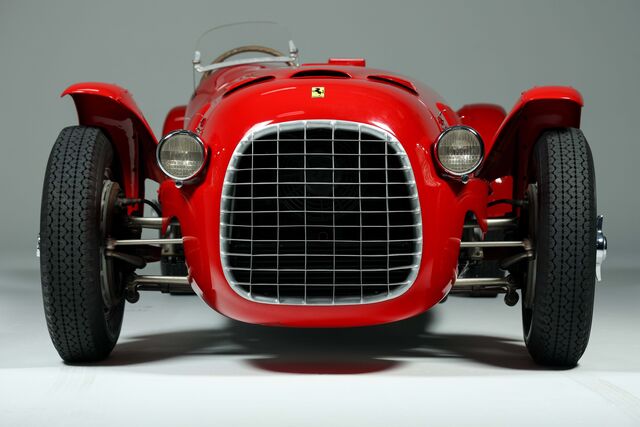 1948 Ferrari 166 Inter Sport Corsa