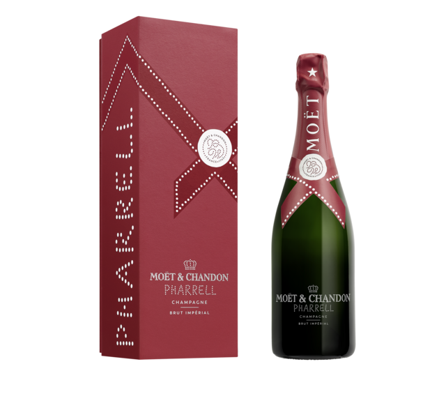 Red limited edition with giftbox