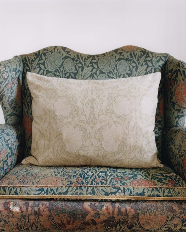Zara Home X Morris & Co.