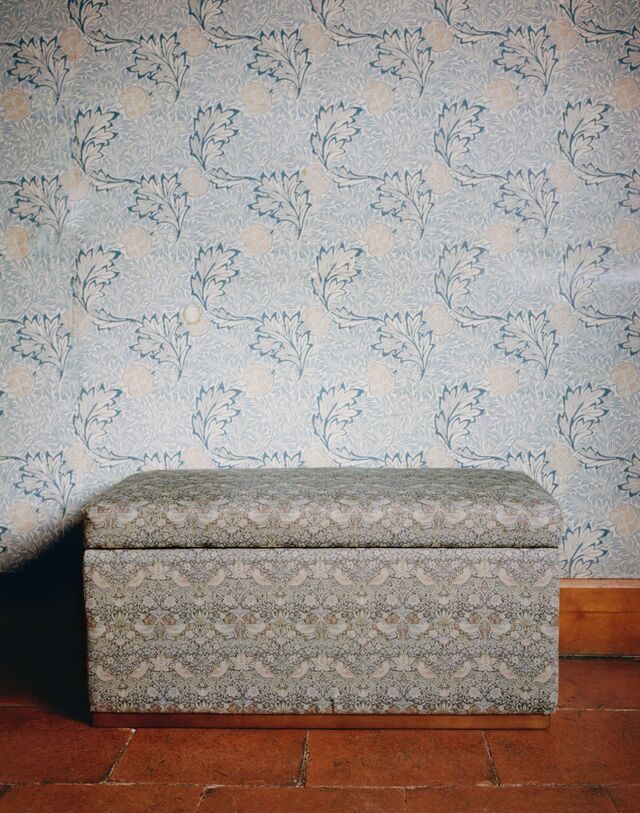 Zara Home X Morris & Co.