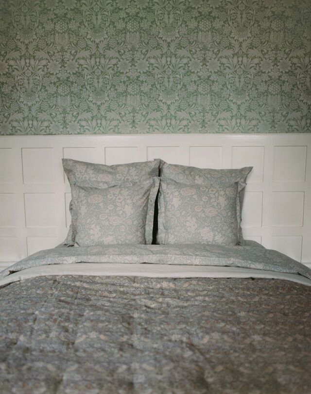 Zara Home X Morris & Co.