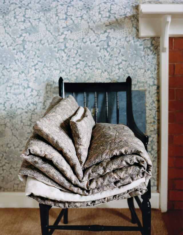 Zara Home X Morris & Co.