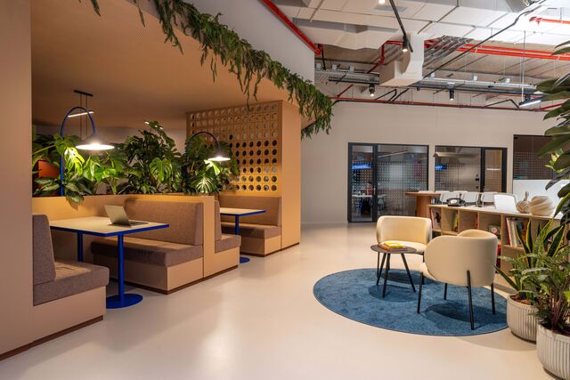 The Social Hub Porto - Espaços de Coworking