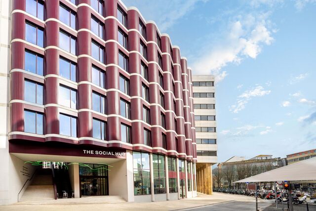 The Social Hub Porto - Exterior