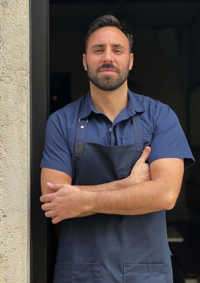 Chef Paulo Carvalho
