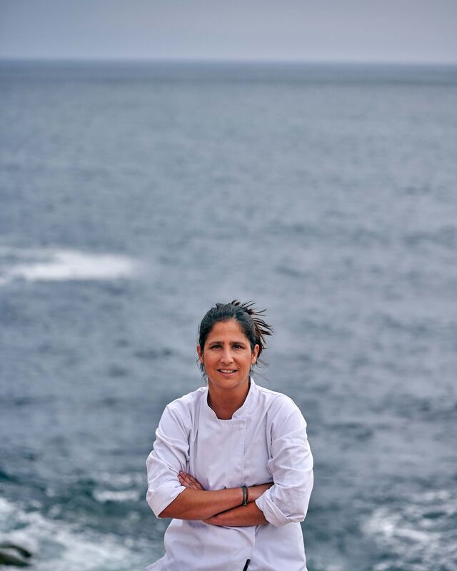 Chef Ana Moura