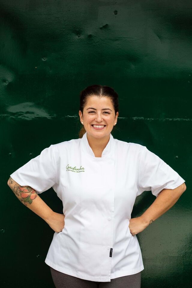 Chef Michele Marques