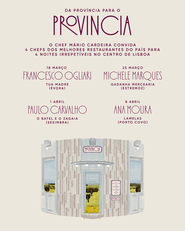 Cartaz - Província